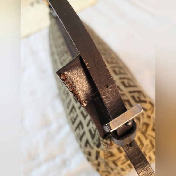 Fendi Zucchino bag - Picture 12 of 16